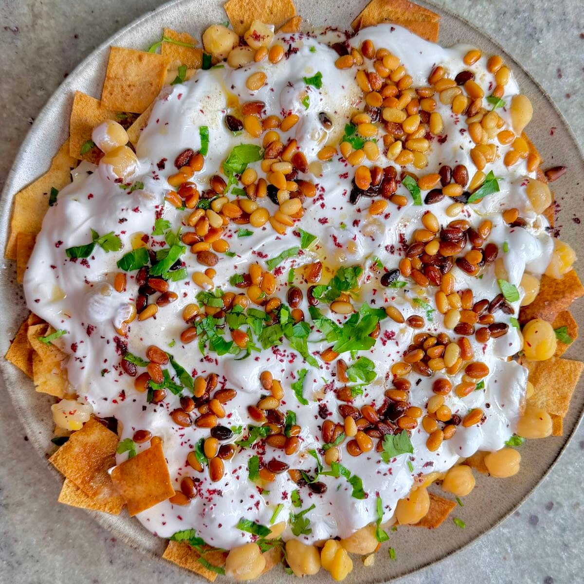 The Versatility of Chickpea Fatteh: From Breakfast to Vegetarian Main
